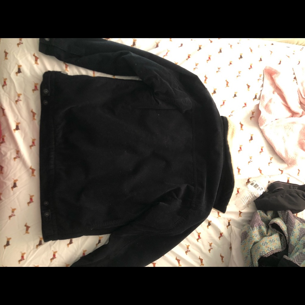 Rare Stussy Corduroy Jacket